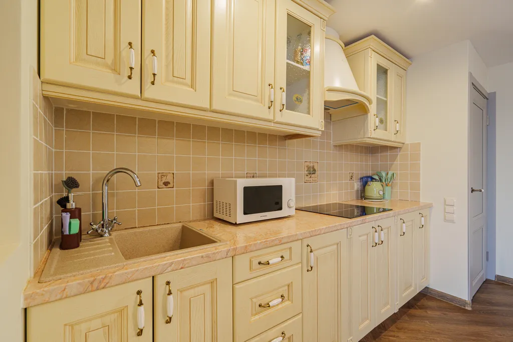 Атмосферная квартира в сердце города