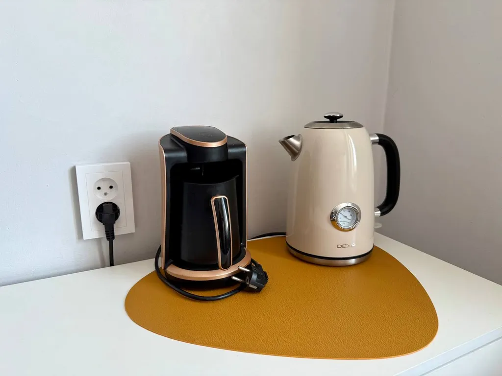 Квартира с видом на сопки