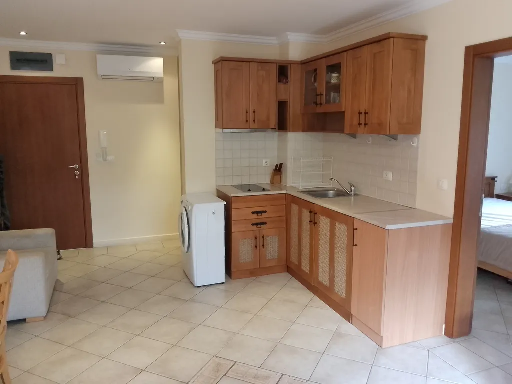 Трехкомнатный люкс в соснах у моря в Санта Марина