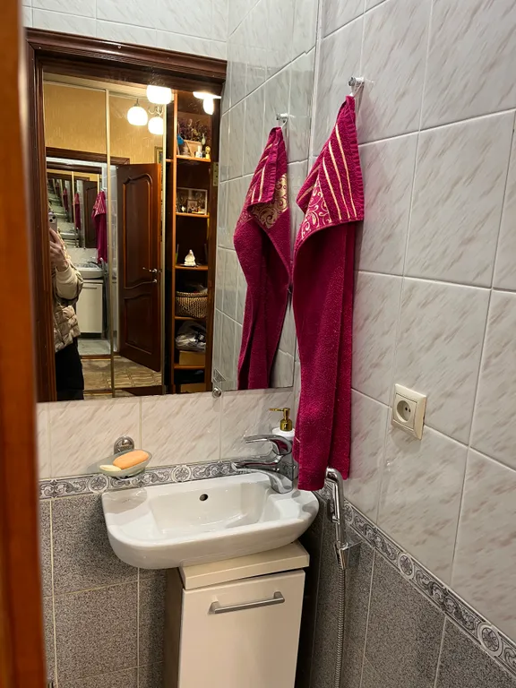 Квартира Уютная 4-комнатная квартира рядом с дворцами и парками — Пушкин