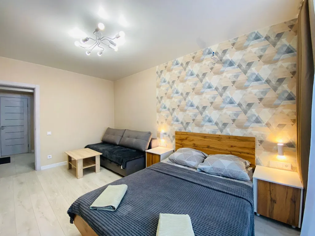 Люкс Апартаменты в Новостройке