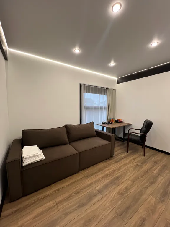 Уютный дом в стиле Фахверк