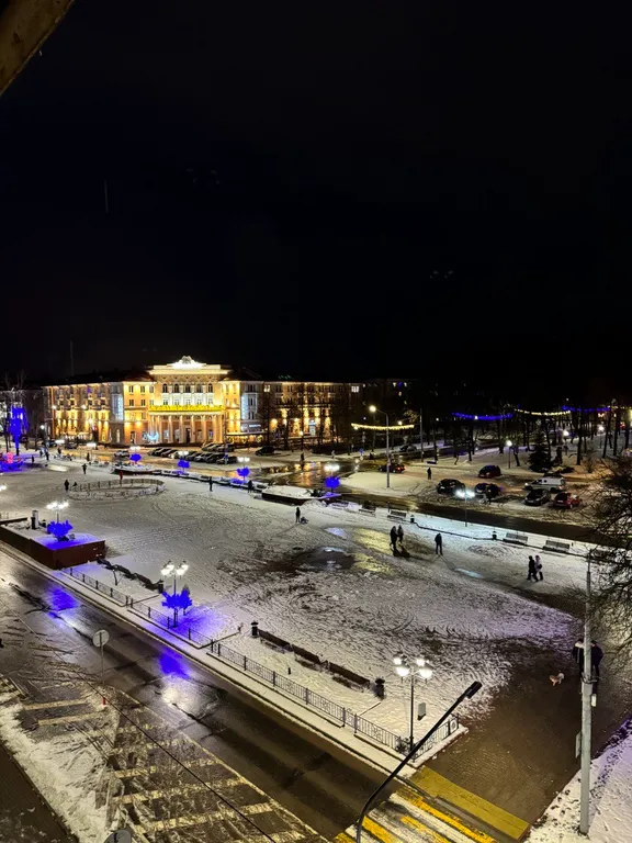 VIP-квартира в центре Полоцка