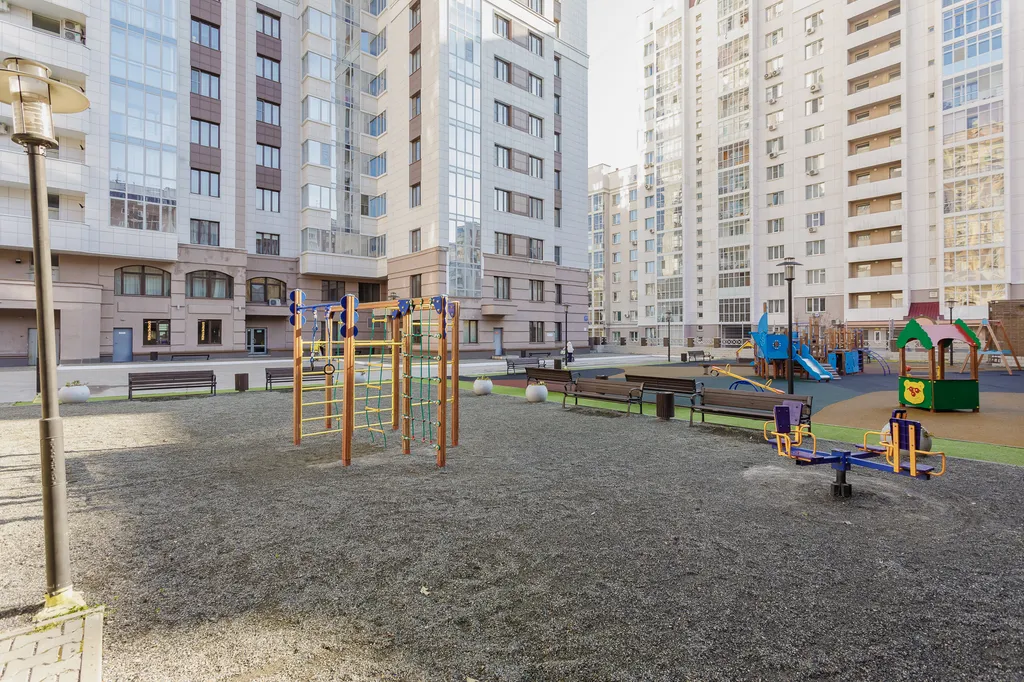 Квартира в центре