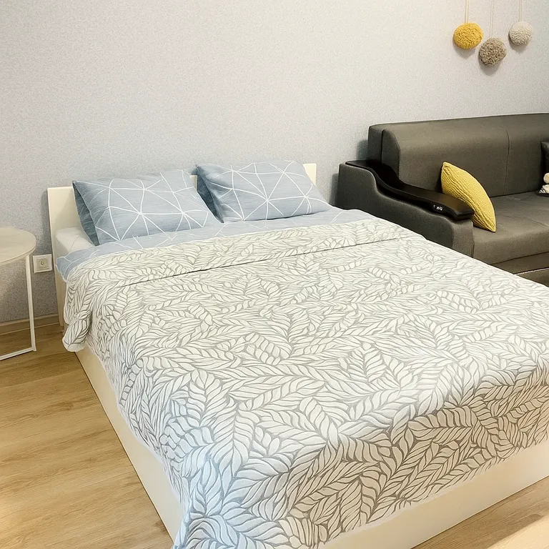 Квартира в 10 минутах от трассы м4 Дон