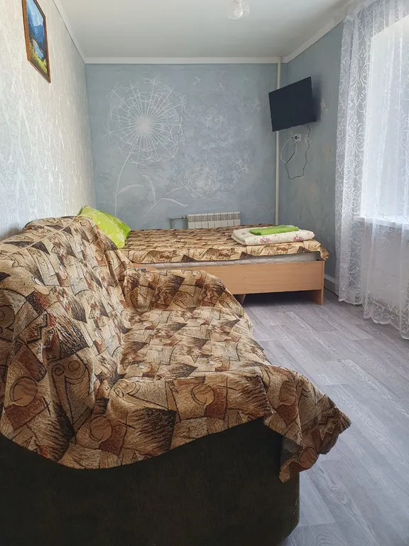 Уютная квартира с видом на море