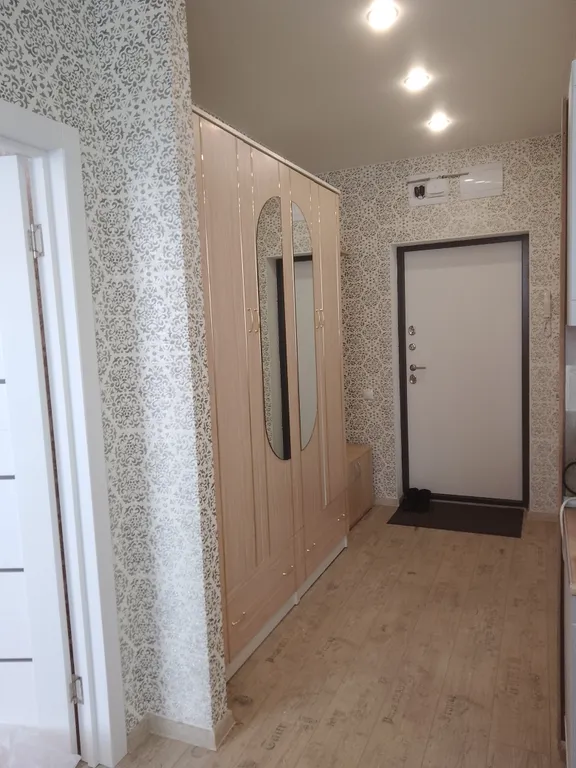 Квартира Евродвушка в звездном городке — Тюмень