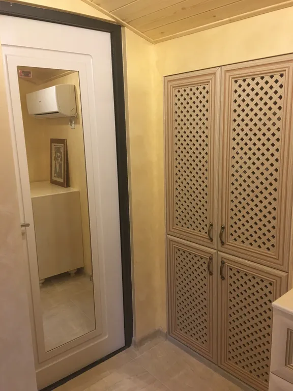 Видовая студия на мансарде под горой Кошка