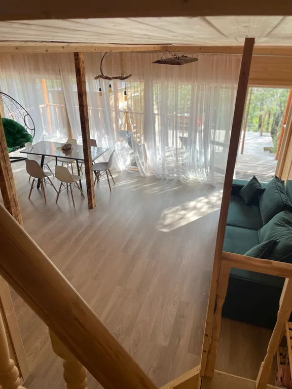 Уютный загородный дом