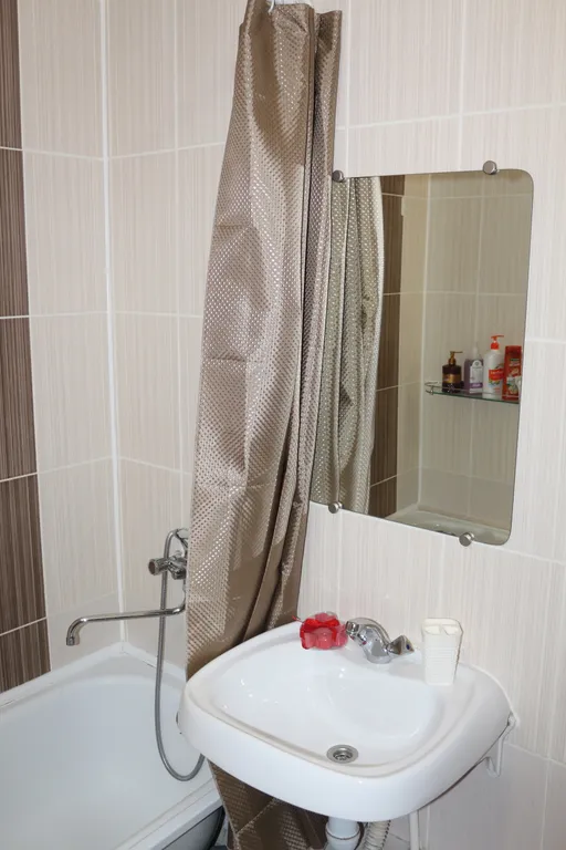 Квартира в новом доме с отличной локацией в центре