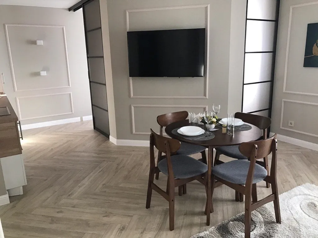 Апартаменты ПаульМари на Чигринова