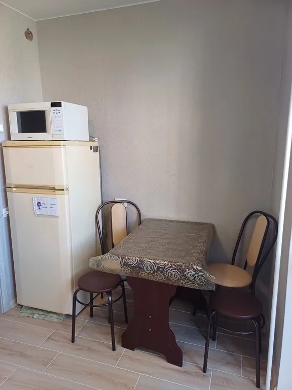 Квартира с видом на море и город