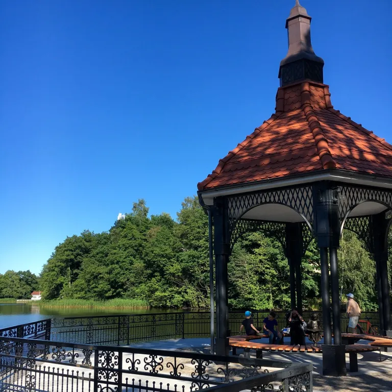 Квартира Апартаменты Rauschen Mullenteich — Светлогорск