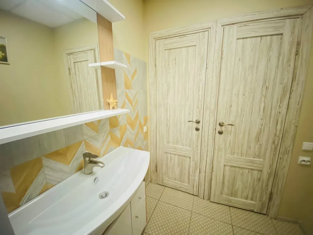 Комфортная однокомнатная квартира