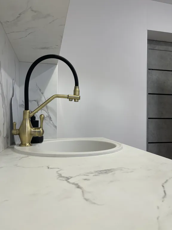 Уютная студия для отдыха