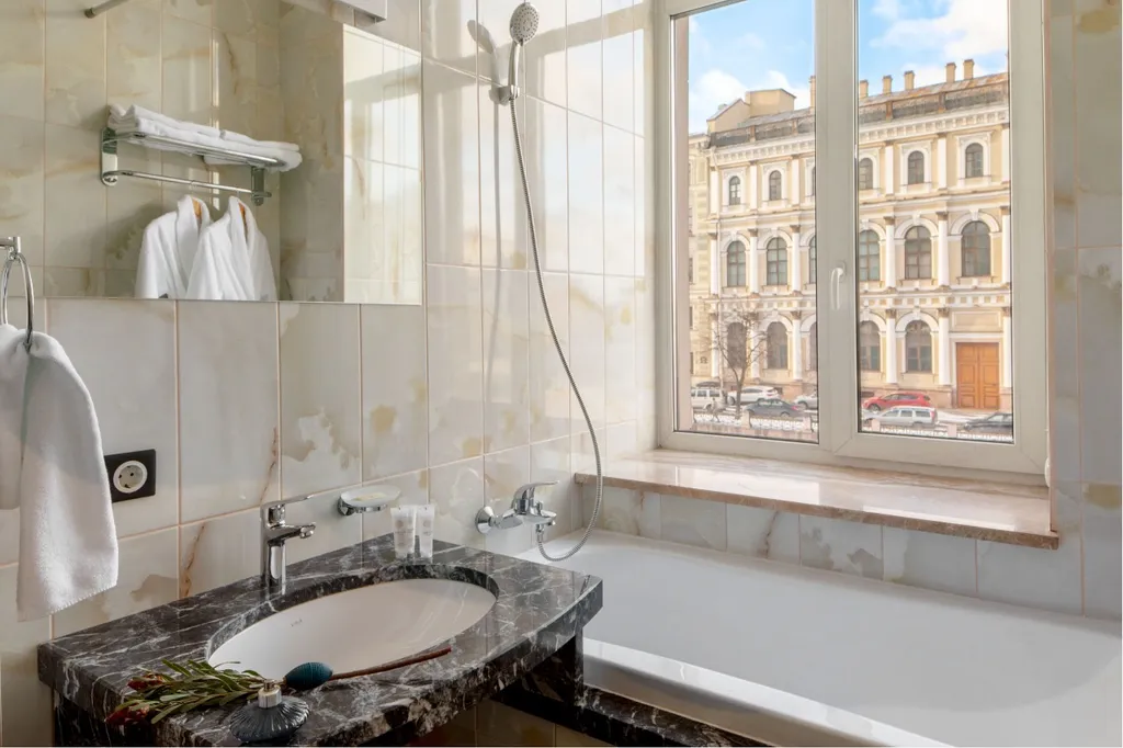 Квартира Квартира Богема — Санкт-Петербург