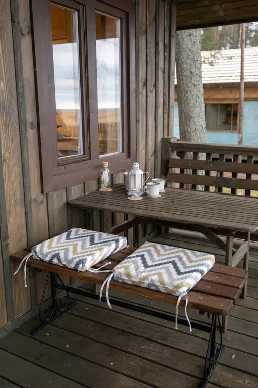 Коттедж Домик у моря 6 — Лебяжье