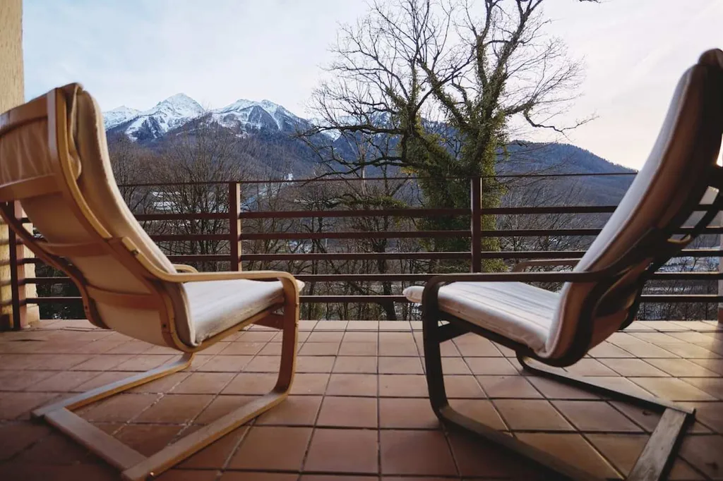 Семейный апартамент