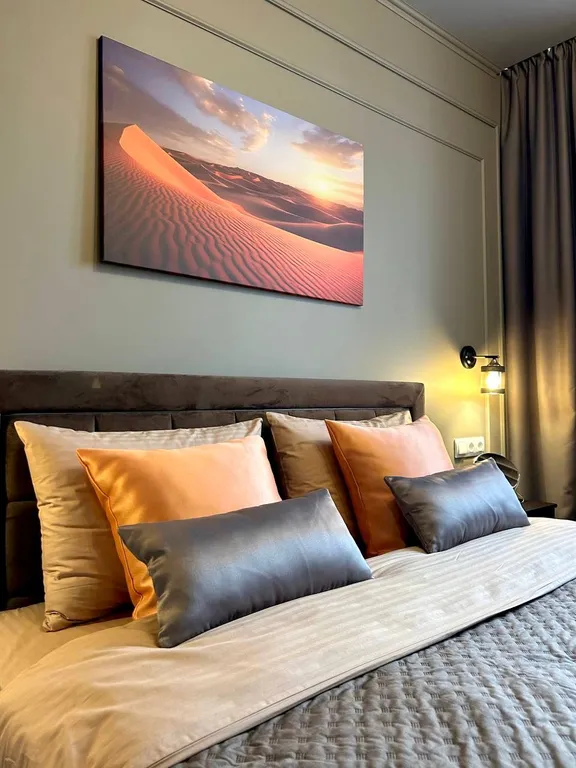 Апартаменты Lila