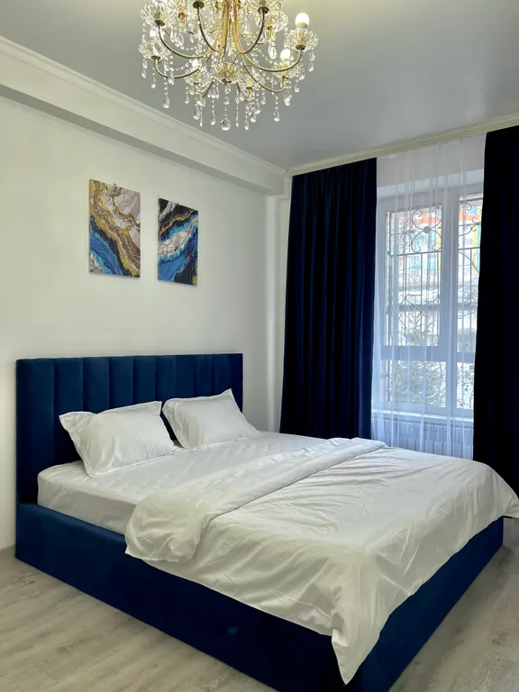 Квартира Уютная квартира рядом с ТРЦ — Алматы