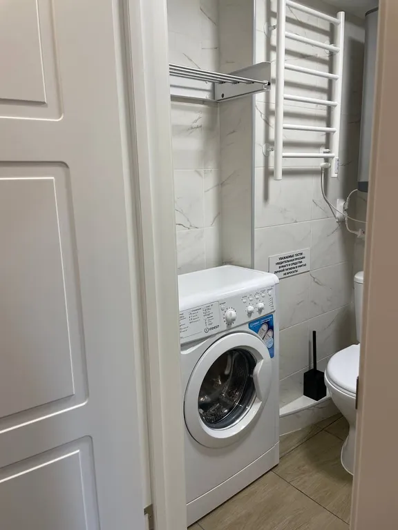 Двухуровневый аппартамент в 3 минутах от моря