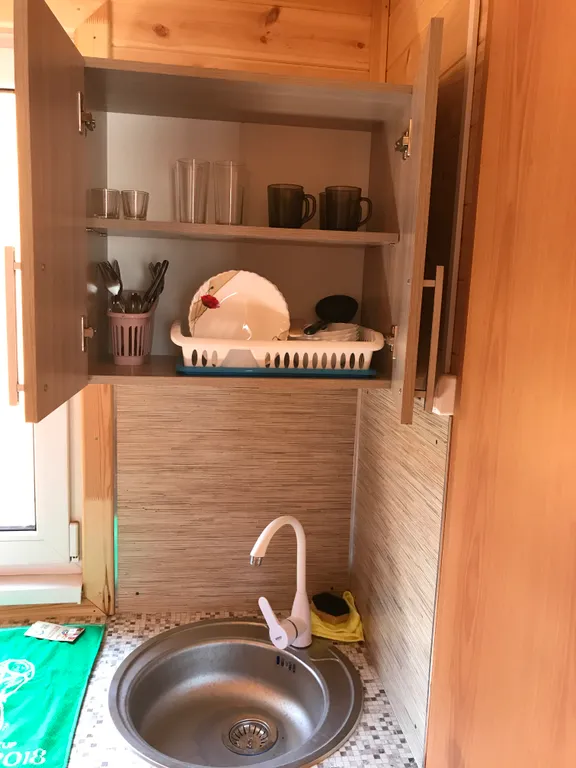 Двухкомнатный домик 2