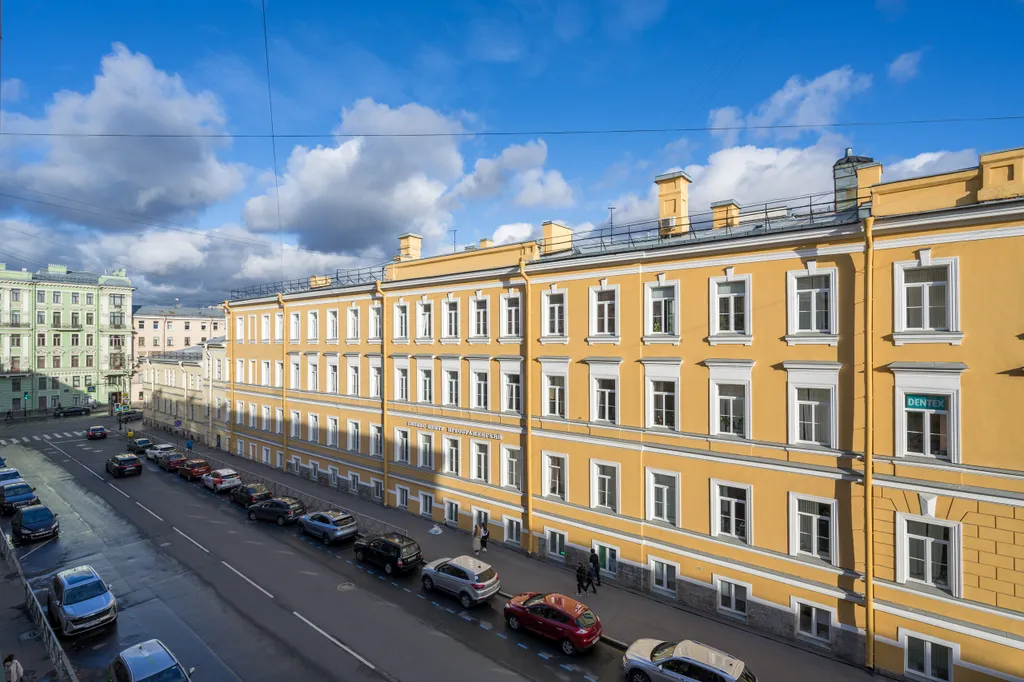 Квартира Квартира в центре города у Таврического сада — Санкт-Петербург