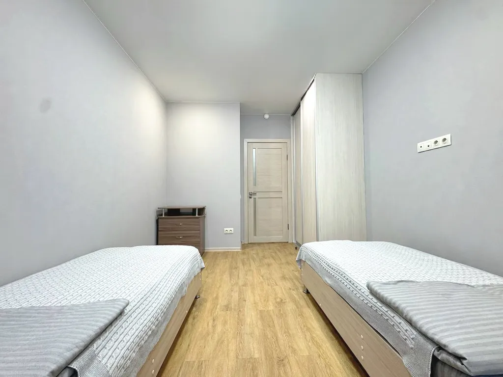 Квартира в новом ЖК рядом с Кузбасс ареной и Ледовым дворцом