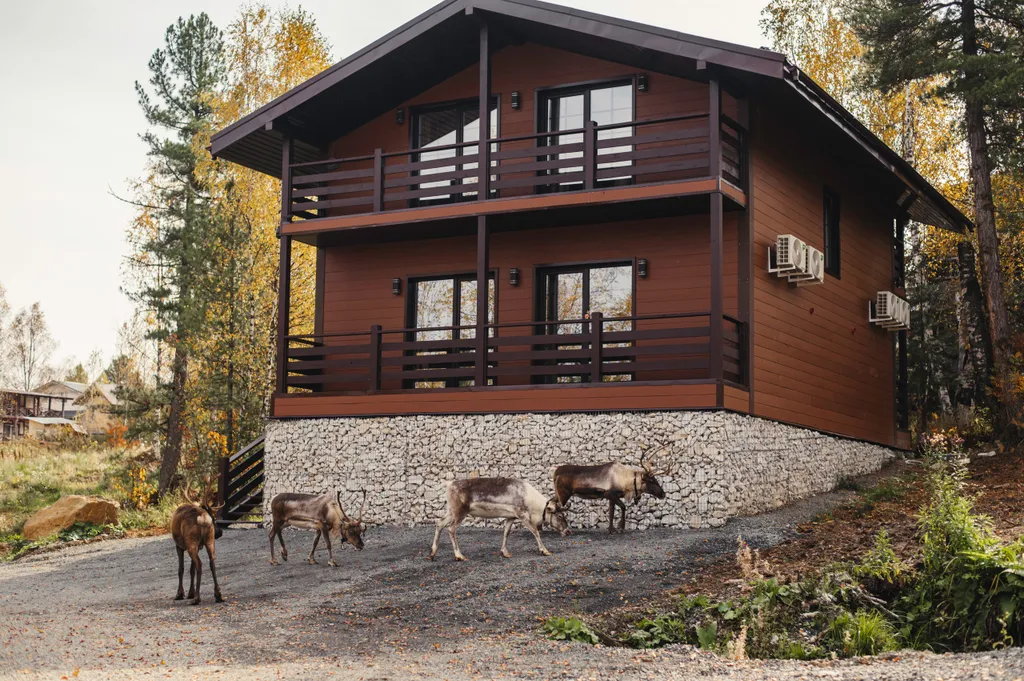 4-комнатный Дом