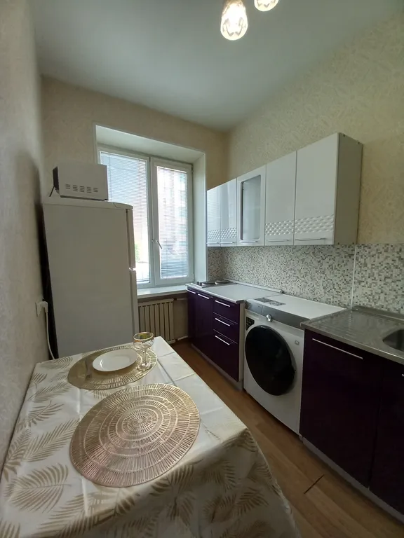 Комфортная квартира в самом центре