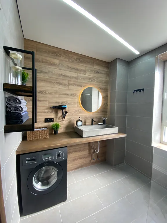 Современная квартира в курортном городе