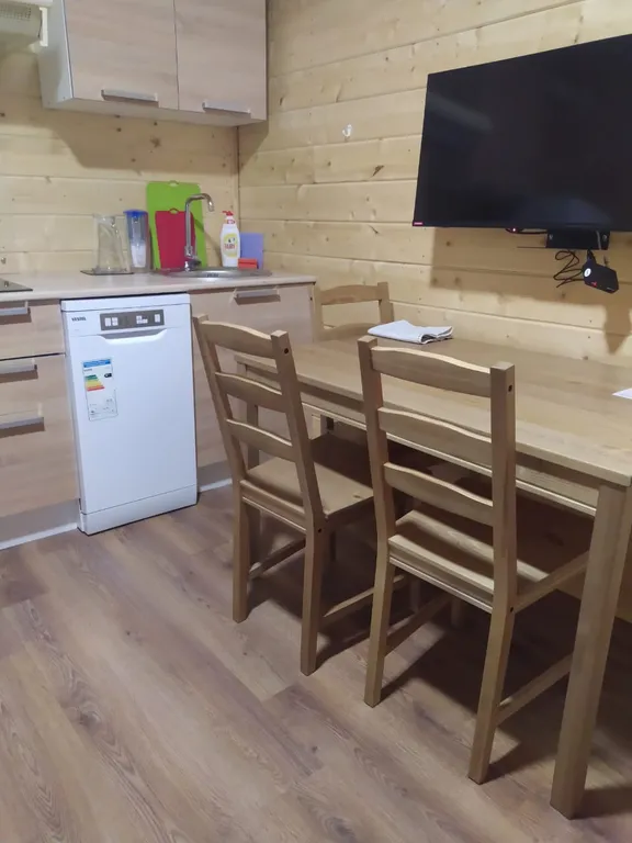 SkiLife коттедж у горнолыжных курортов