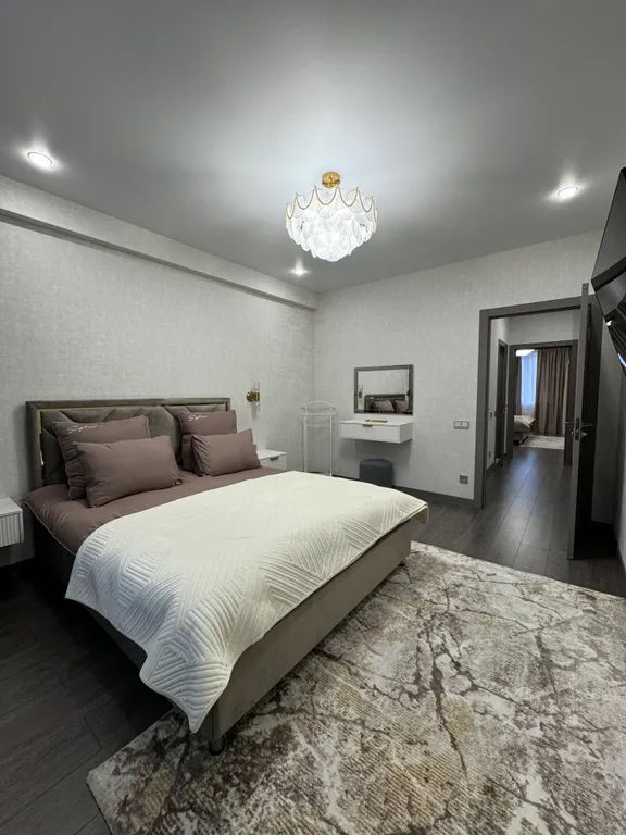 Абсолютно новая квартира