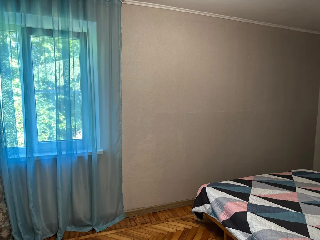 Просторная квартира у моря