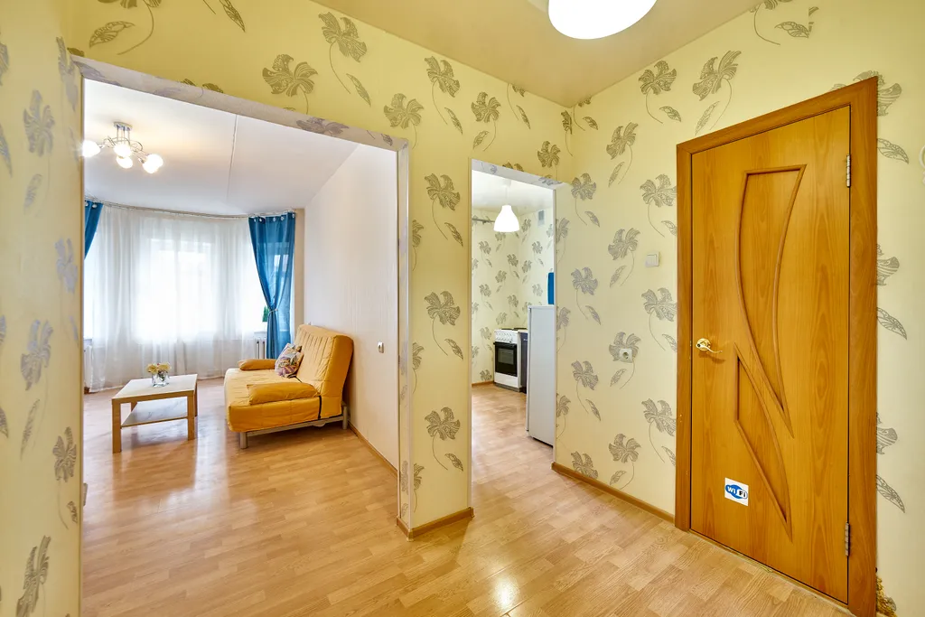 Квартира в центре города