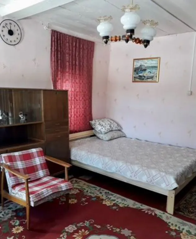 Дом в заповеднике Самарская Лука