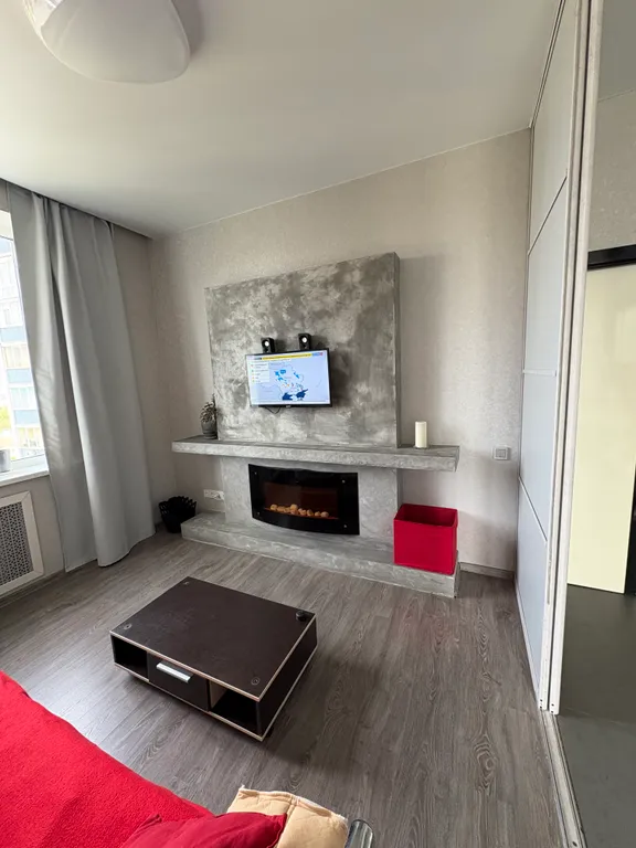 Уютная квартира в центе города