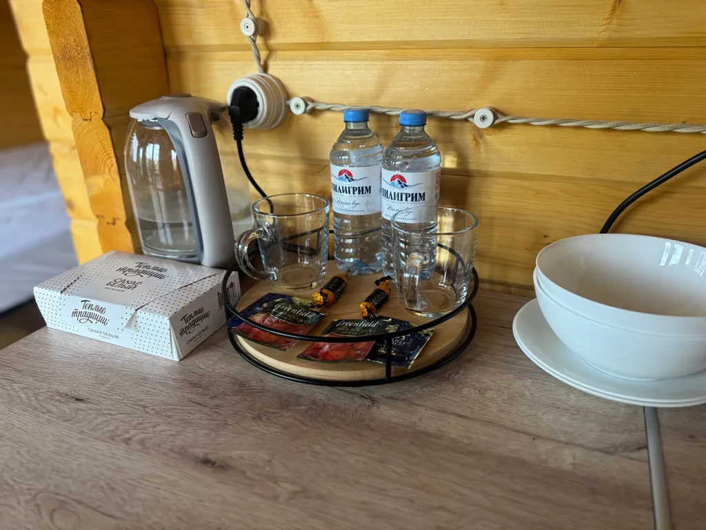 Эко фазенда