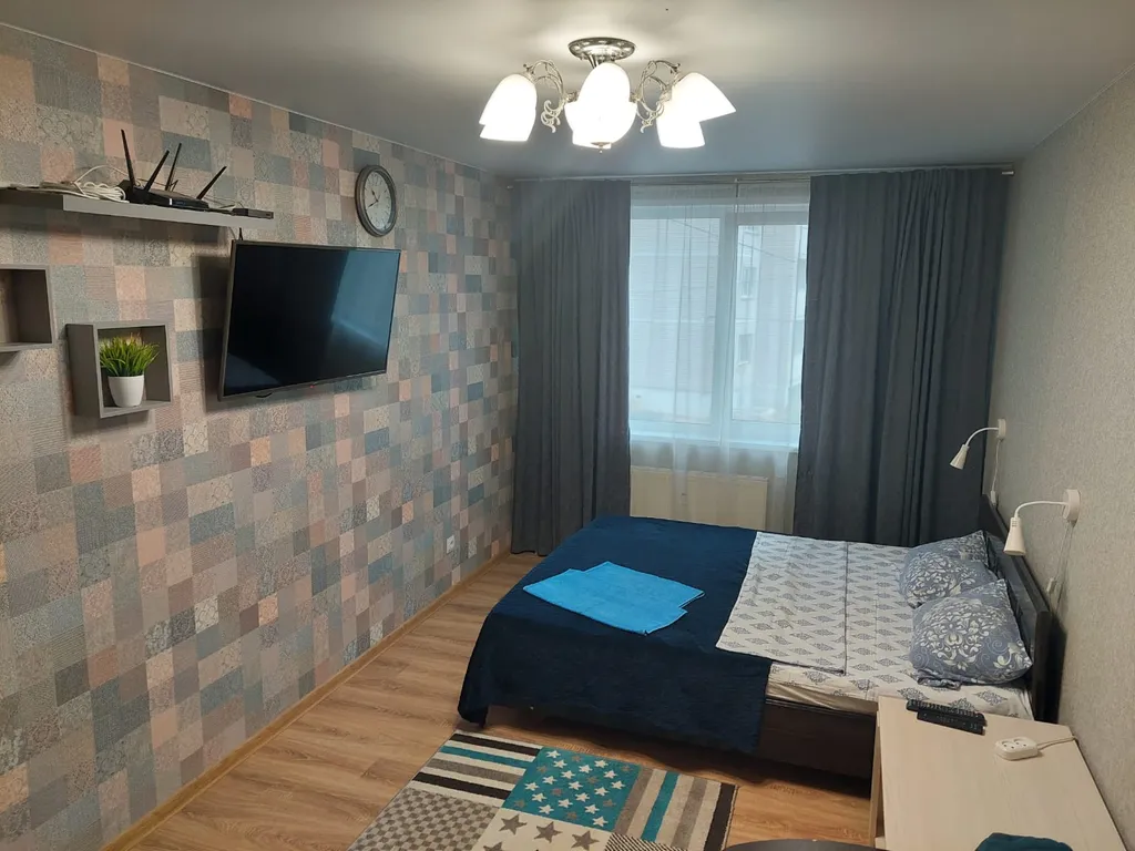 2-комнатная Квартира