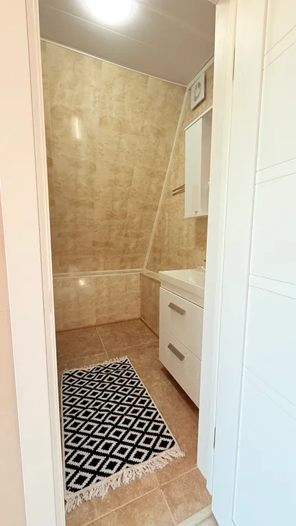 Дома А-фрейм на Ольхоне с видом на Байкал!