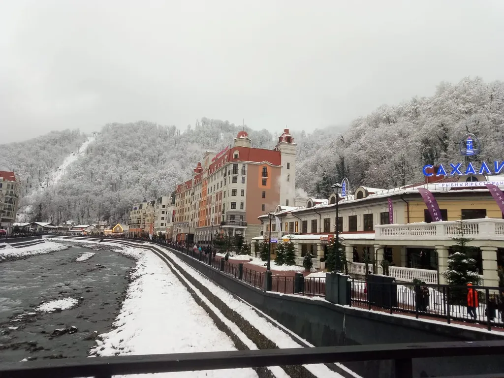 Большая квартира для любителей лыж и отдыха на природе