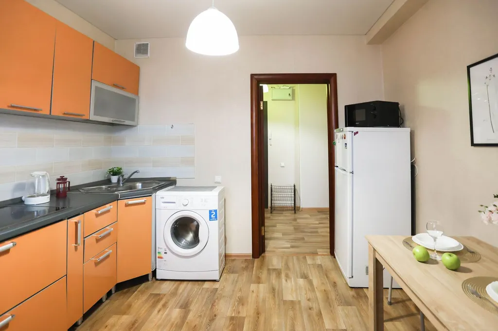 Квартира в центре города