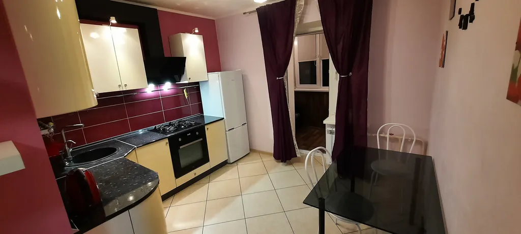 Однокомнатная квартира в новостройке