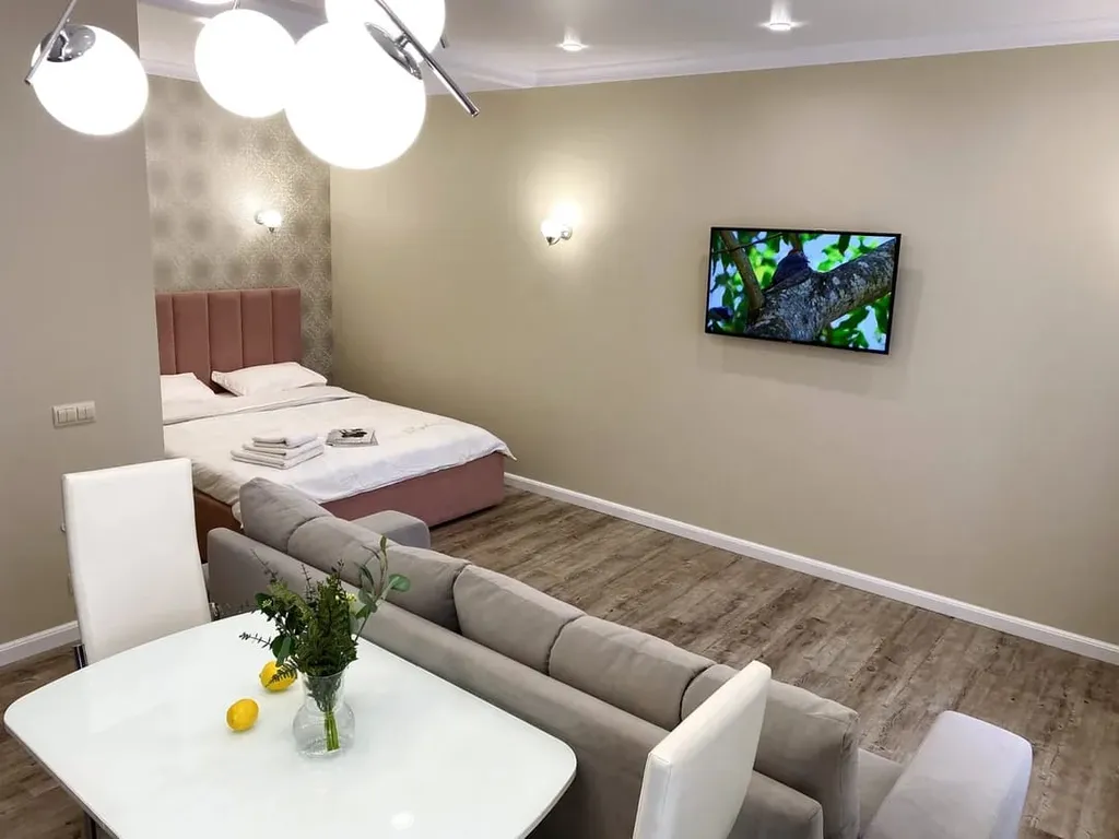 Квартира Студия люкс в Чаллы Яре — аренда посуточно в Набережные Челны