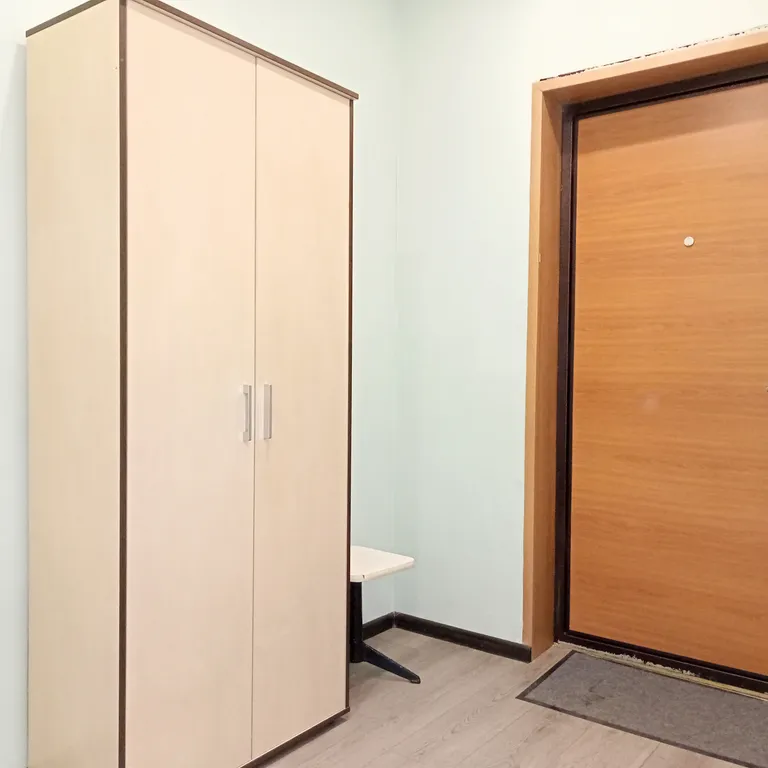 Просторная студия в центре города