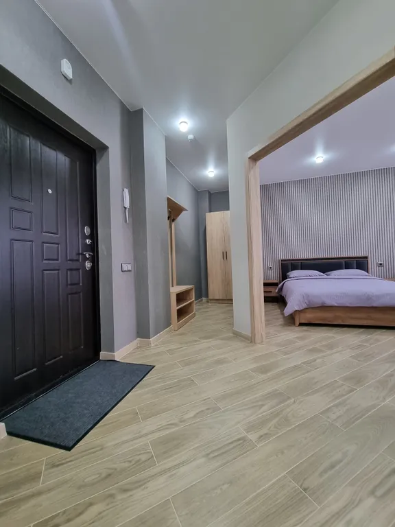 Видовые апартаменты в центре