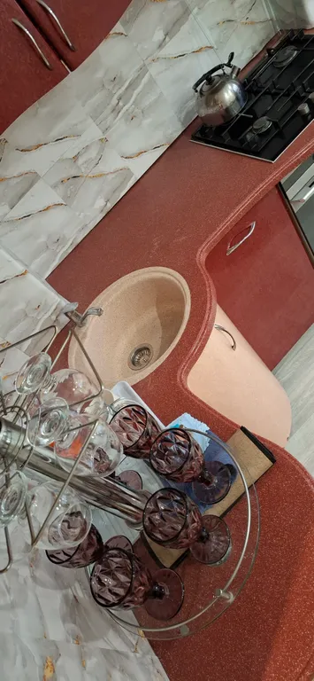 Уютная квартира для туристов и командированных