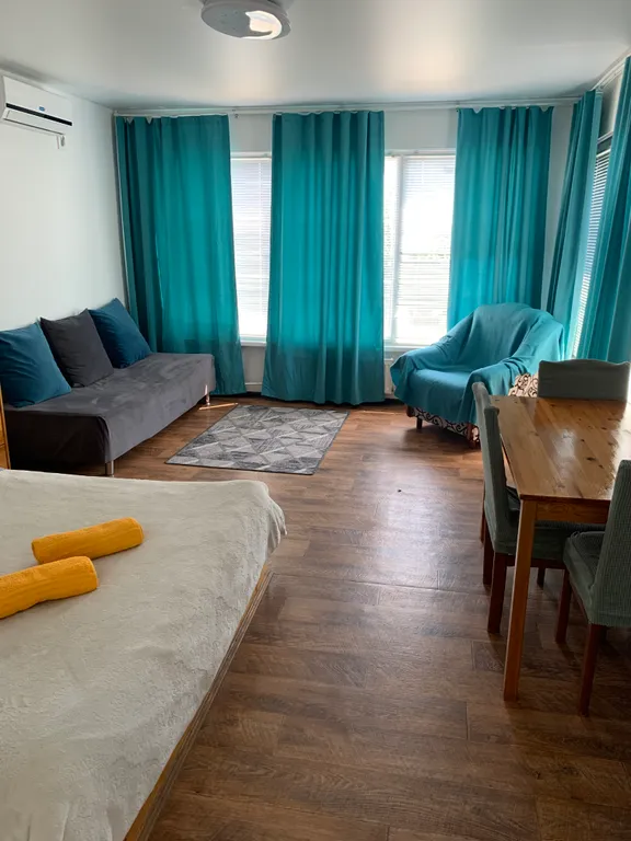 2-комнатный Дом