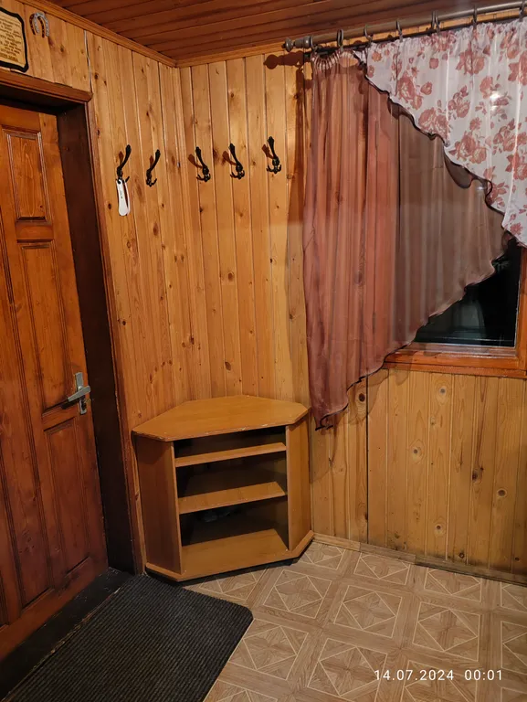 Дом на Селигере