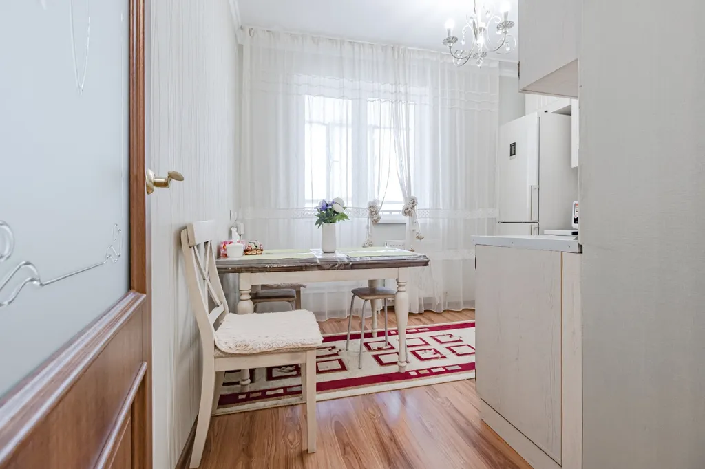 Уютная квартира в центре левого берега